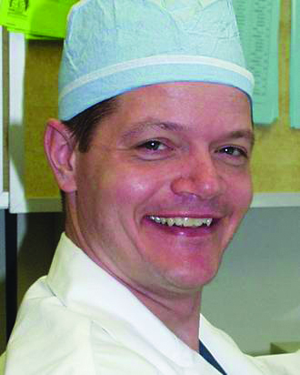 John Hurlbert