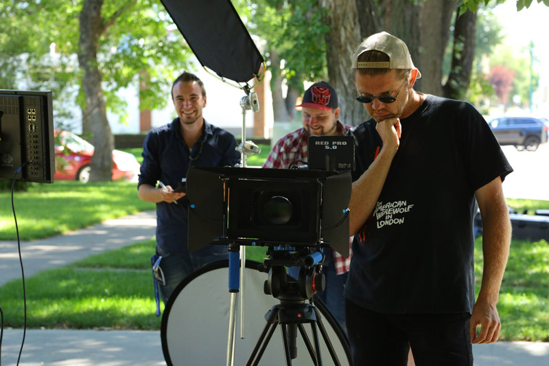 film set