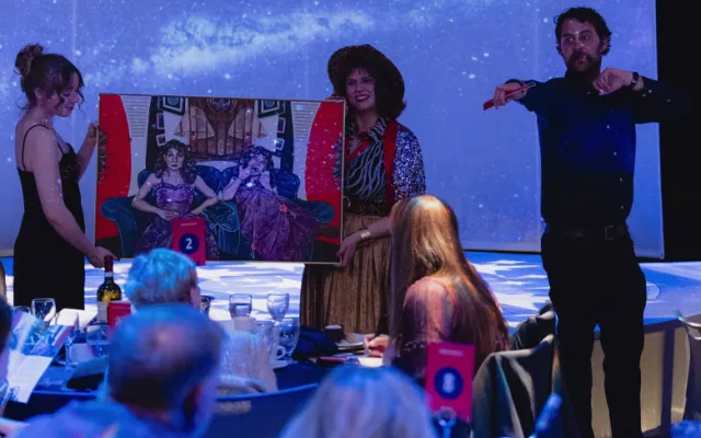 Abbondànza auction