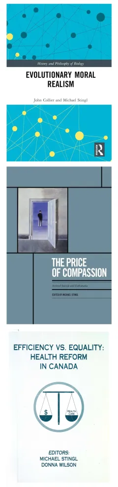 Michael Stingl Books