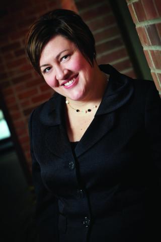 Kristin Ailsby-Wood (BA ’96)