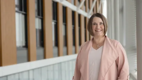 Dr. Stacey Wetmore Dr. Stacey Wetmore