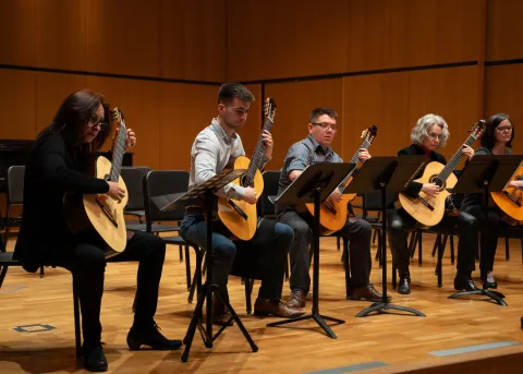 Guitar Ensemble