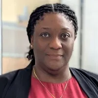 Photo of Ivie Ayemere - International Student Advisor