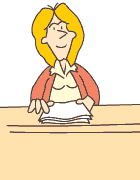 Image of a librarian