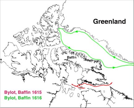 Northwest Passage Canadian Arctic