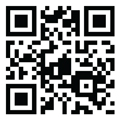 QR code linking to the Library homepage