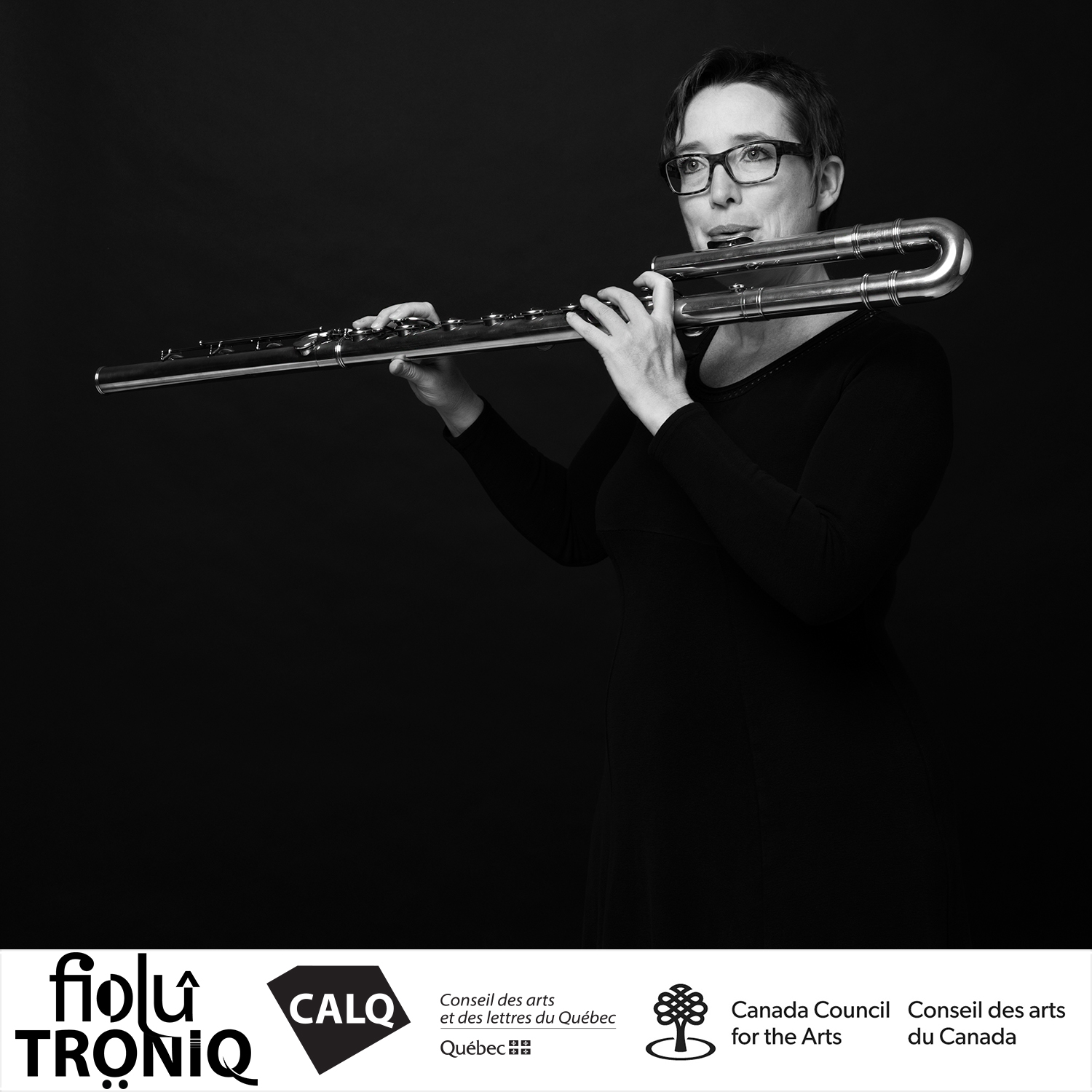 Music at Noon Series: Cleo Palacio-Quintin, flute and hyper-flute | Notice  Board