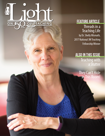 A Light on Teaching Magazine - 50 Years of Teaching