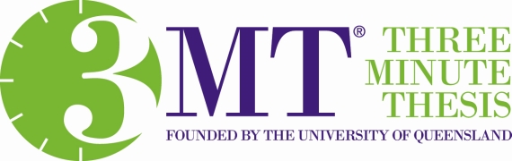 3 Minute Thesis Founded by the University of Queensland