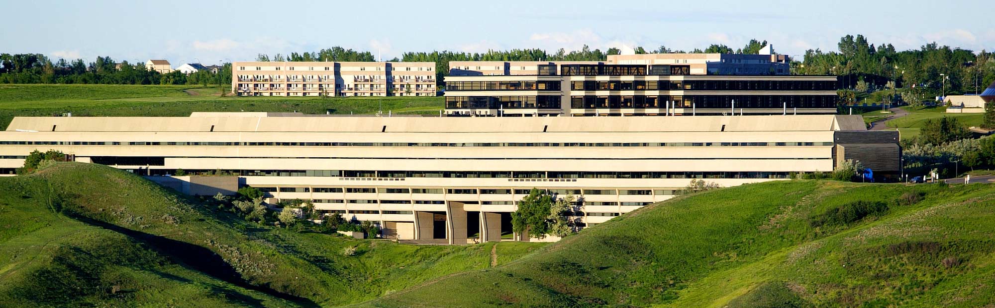 University of Lethbridge campus