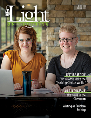 A Light on Teaching 2018-19 Issue