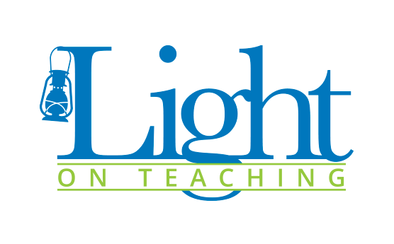 A Light on Teaching magazine A Light on Teaching magazine
