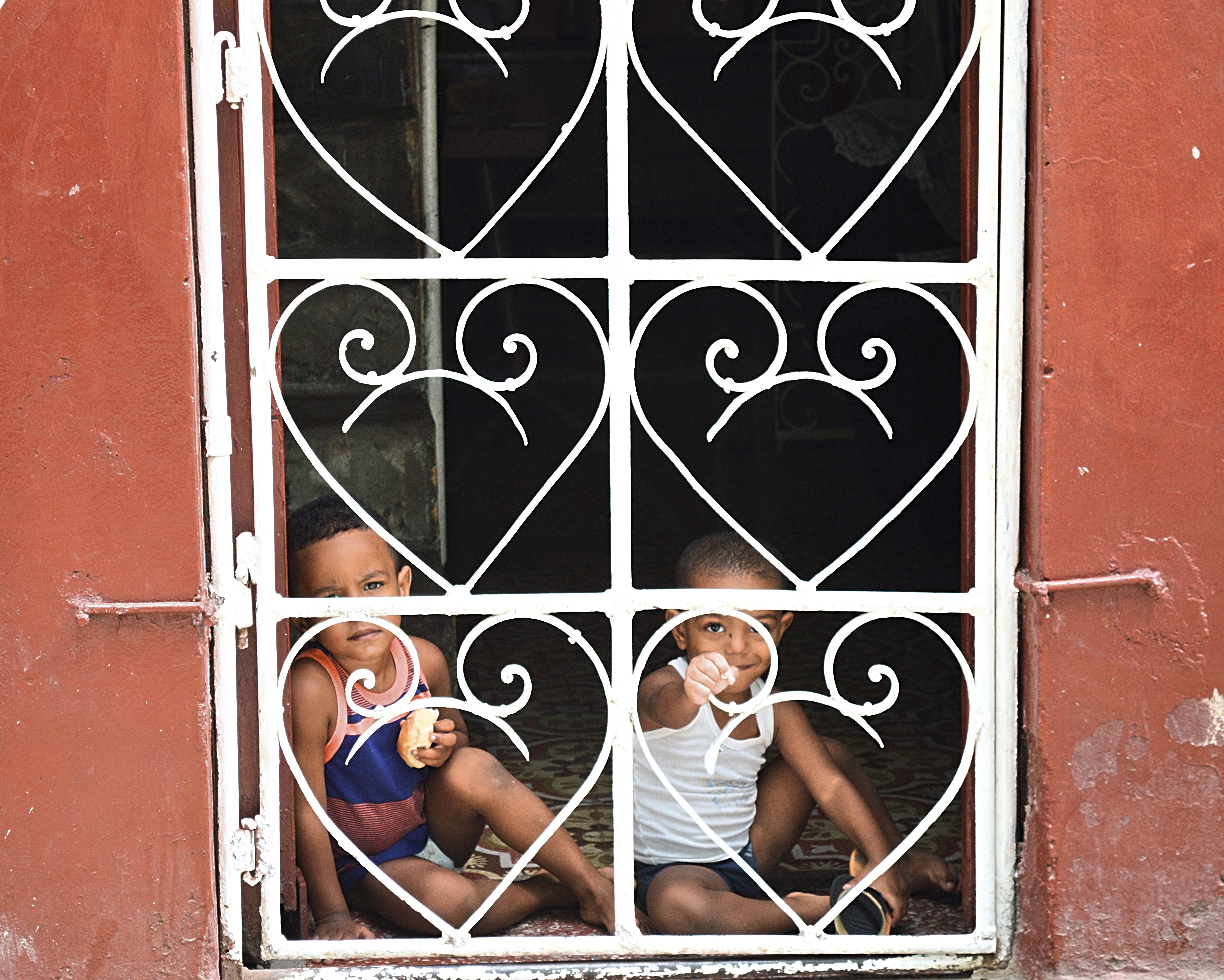 Cuban Children