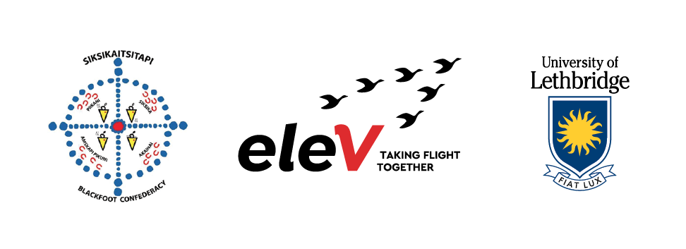 EleV logo with the University of Lethbridge logo