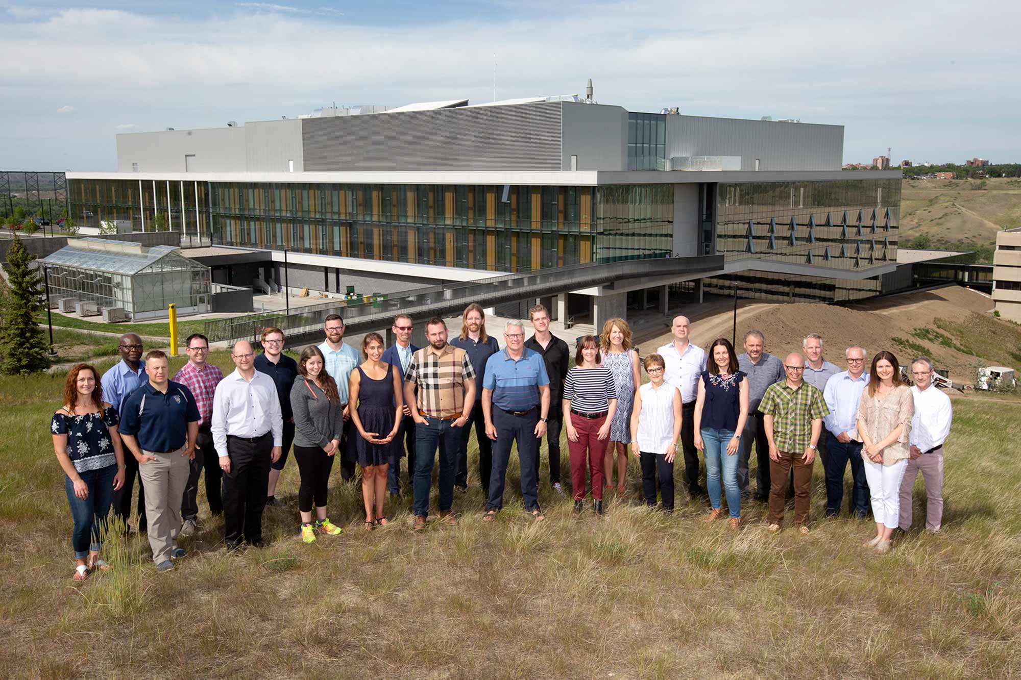 Board of Governors group shot