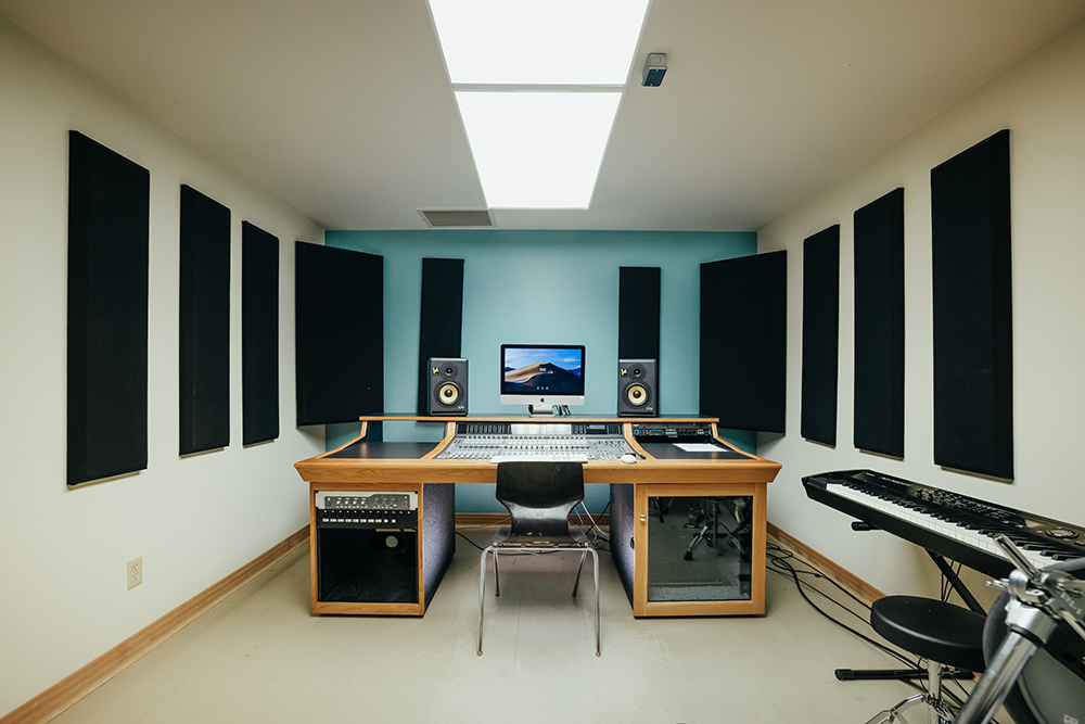 Digital Audio Arts Editing Suites