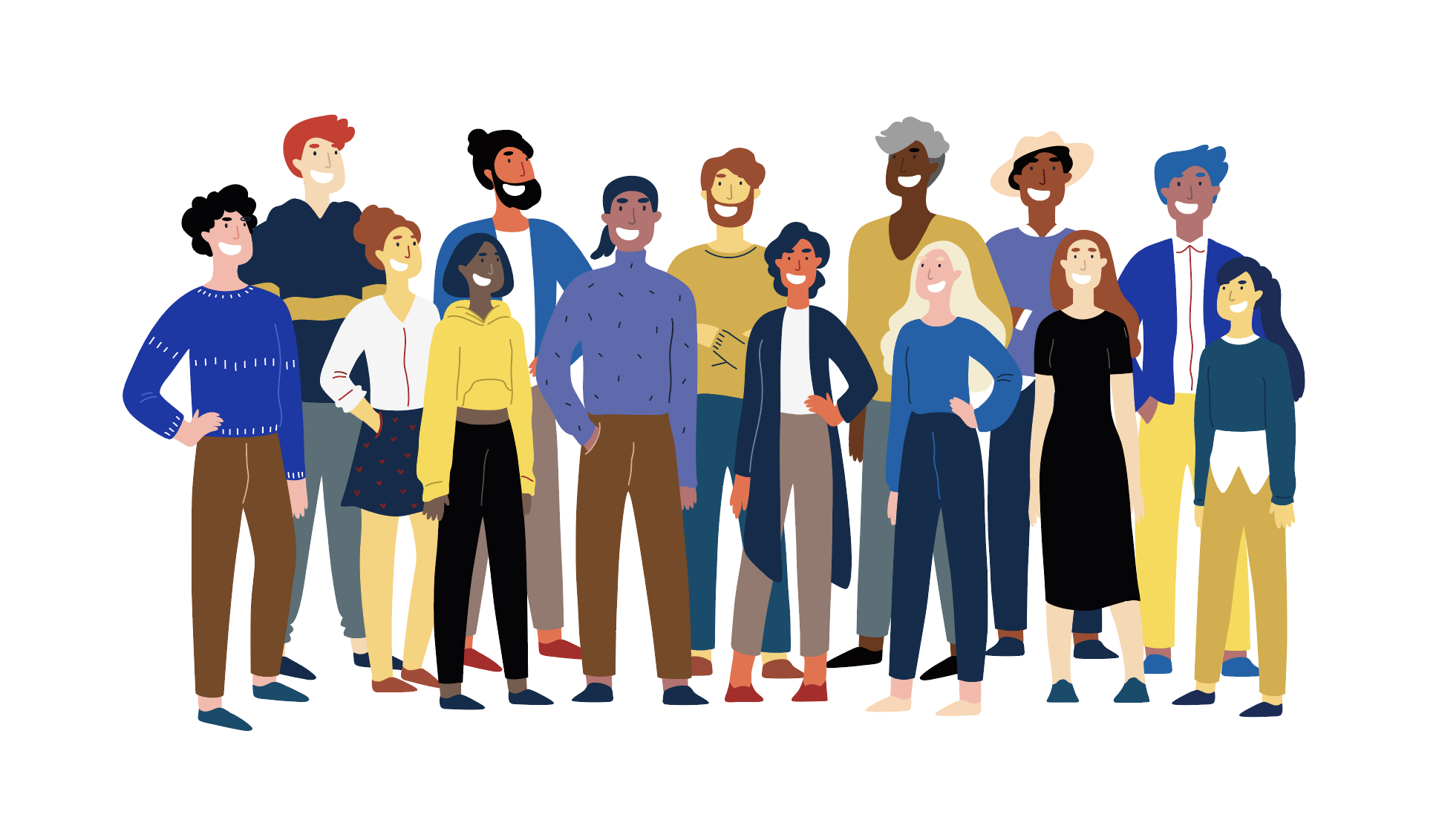 illustrated-group-of-people