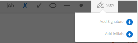 Sign or Initial Sign or Initial