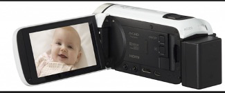 Vixia R600 Vixia R600