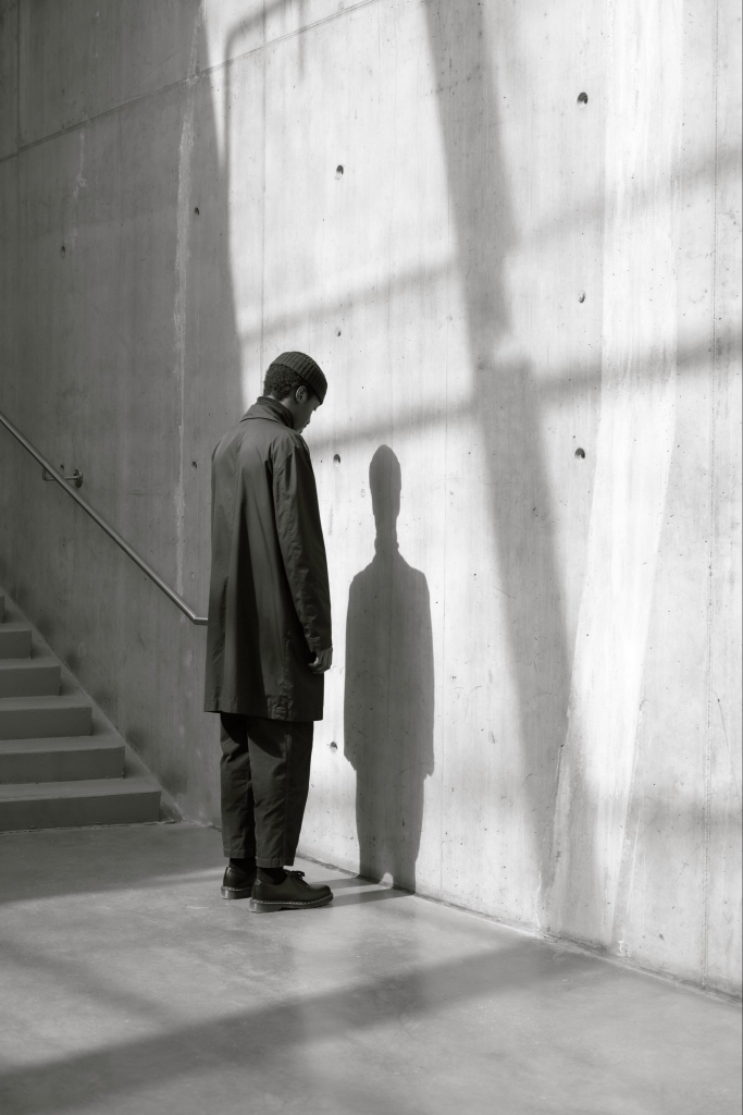 From series titled Emotional Isolation by artist Anthony Onwordi, 2021. Courtesy of the artist. Artwork from series titled Emotional Isolation by artist Anthony Onwordi.