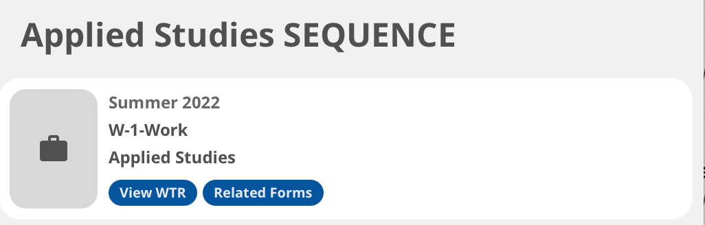 apst sequence