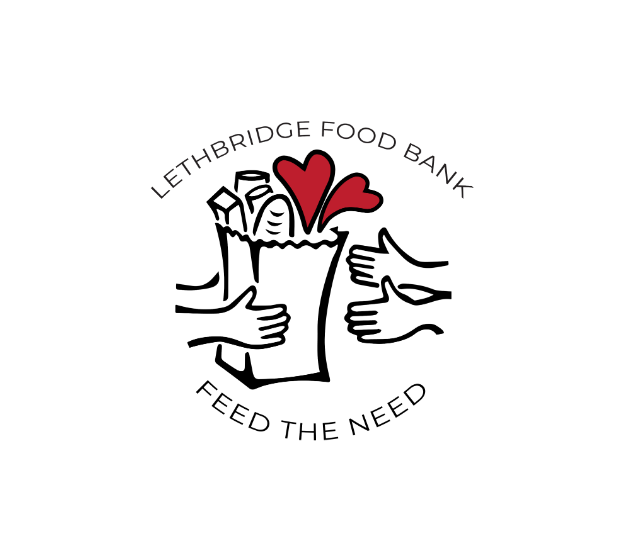 lethbridge food bank logo
