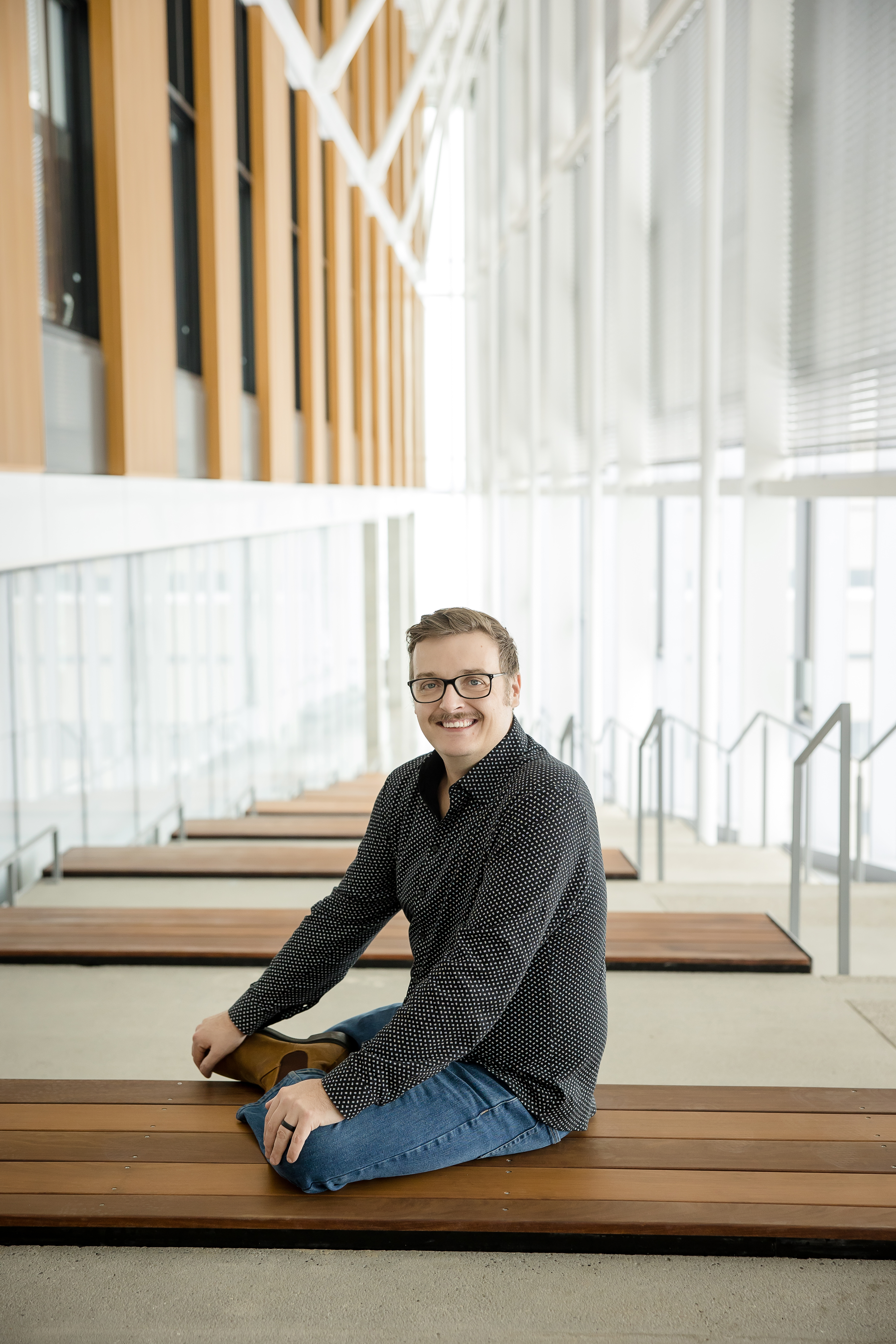 Facilitator: Jason Bacon