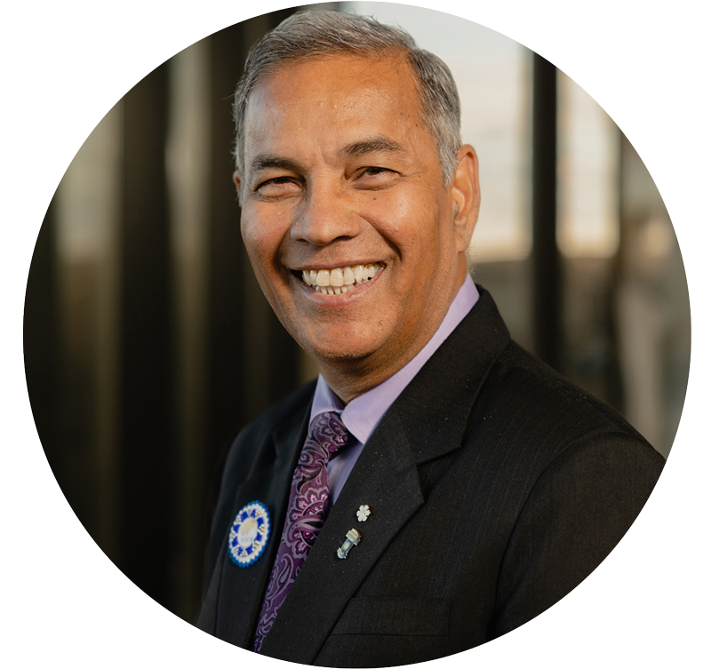 Digvir Jayas - President of the University of Lethbridge