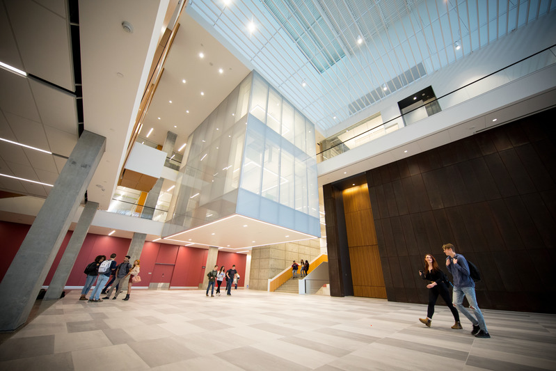 Science Commons at the University of Lethbridge