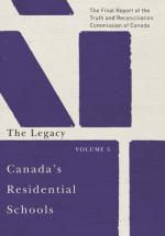 Canada's Residential Schools Vol5