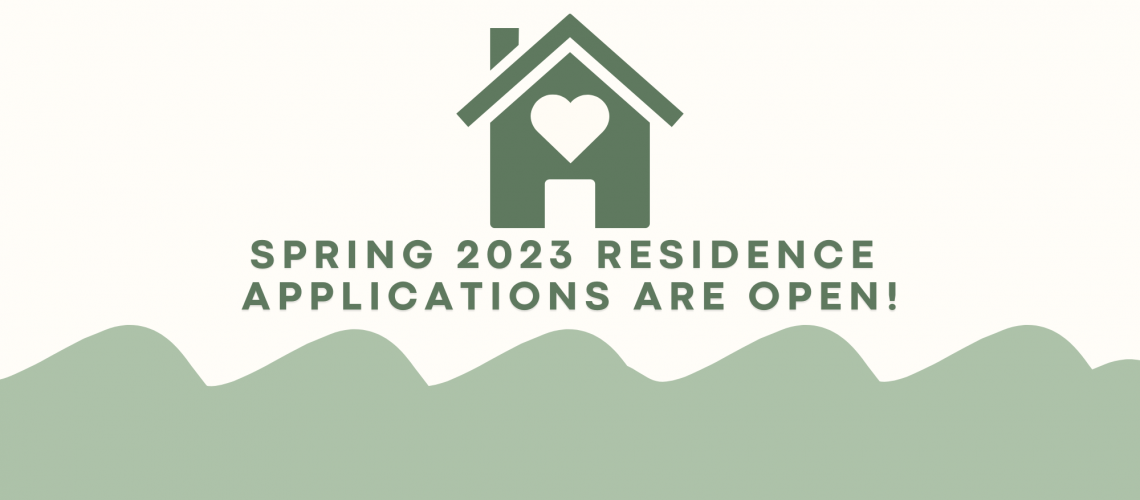 Spring 2023 Applications Open