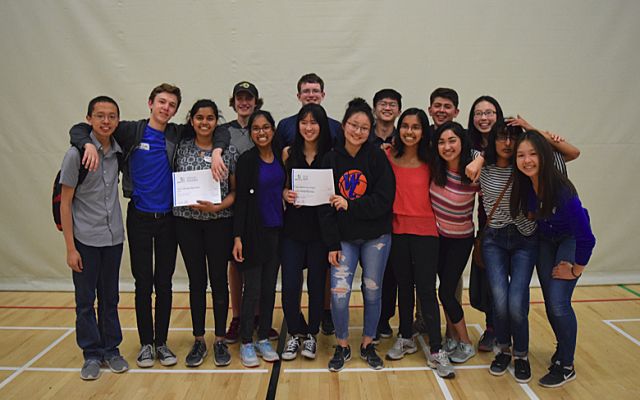 2018 HS iGEM Team 2018 HS iGEM Team