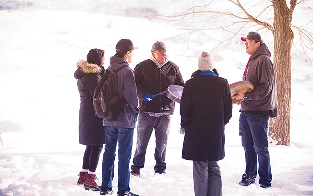 Indigenous Students Circle