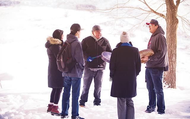 Indigenous Students Circle