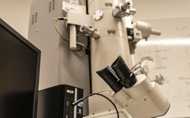 Hitachi TEM Hitachi Transmission Electron Microscope