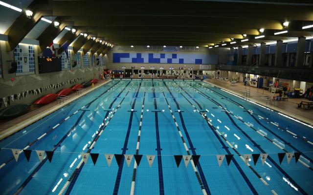 Max Bell Aquatic Centre (Pool) Max Bell Aquatic Centre