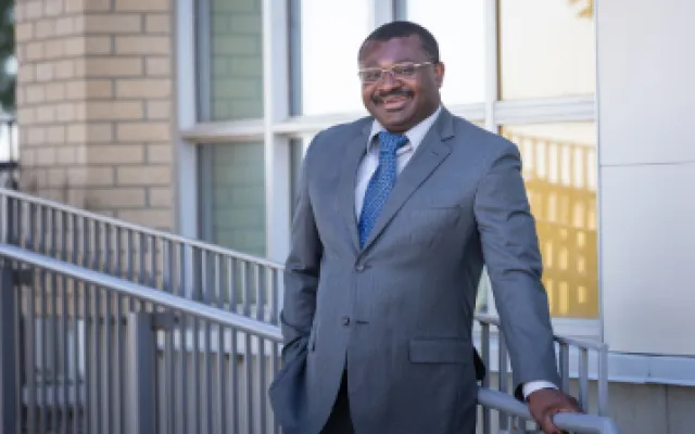 Dr. Alain Takam