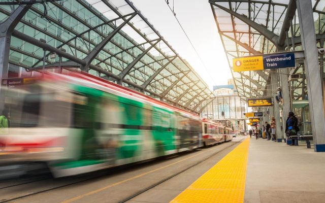 calgary transit