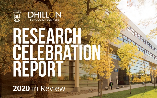 Research Celebration Report 2020