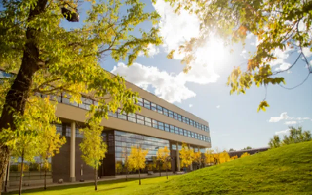 Markin Hall
