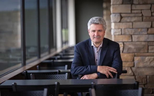 Dr. Chris Burton