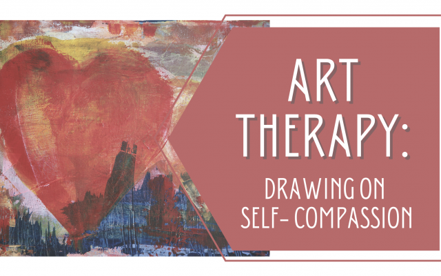 Exploration through art therapy graphic 