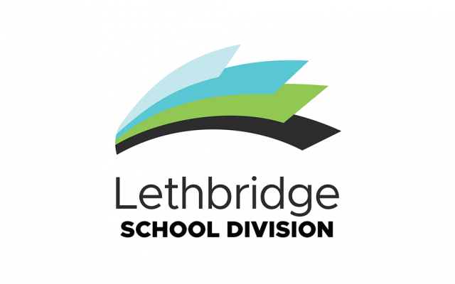 Lethbridge School Division logo