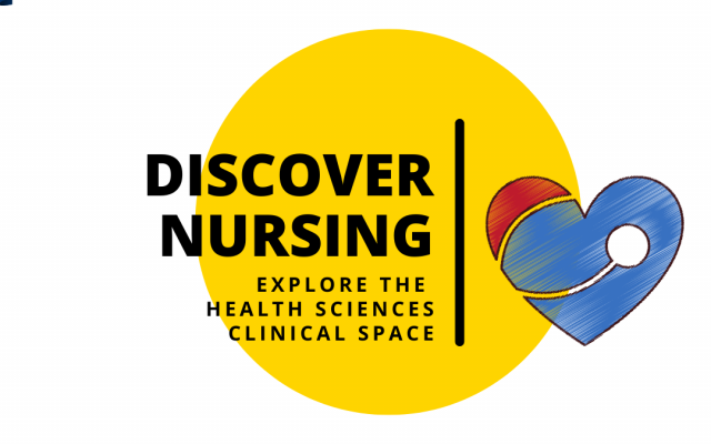 Discover Nursing: explore the Health Sciences clinical space at Open House
