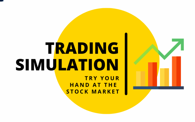 Trading Simulation: try your hand at the stock market at ULethbridge Open House