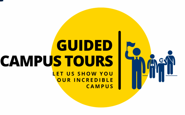 Guided Coulee Tours: explore our incredible Lethbridge Campus with an expert at Open House