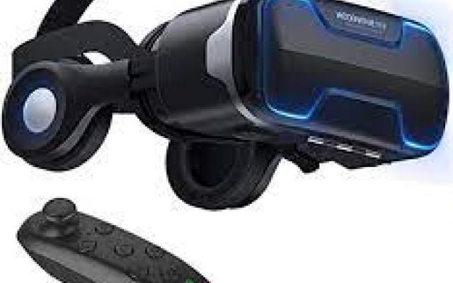 vr headset