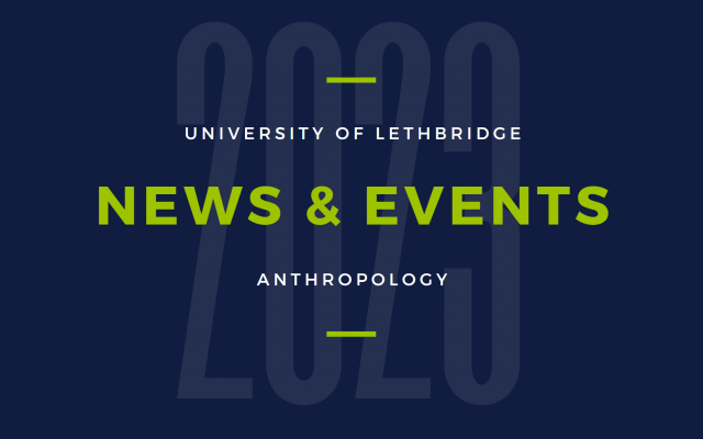 Anthropology News and Events