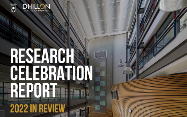Research Celebration Report 2022